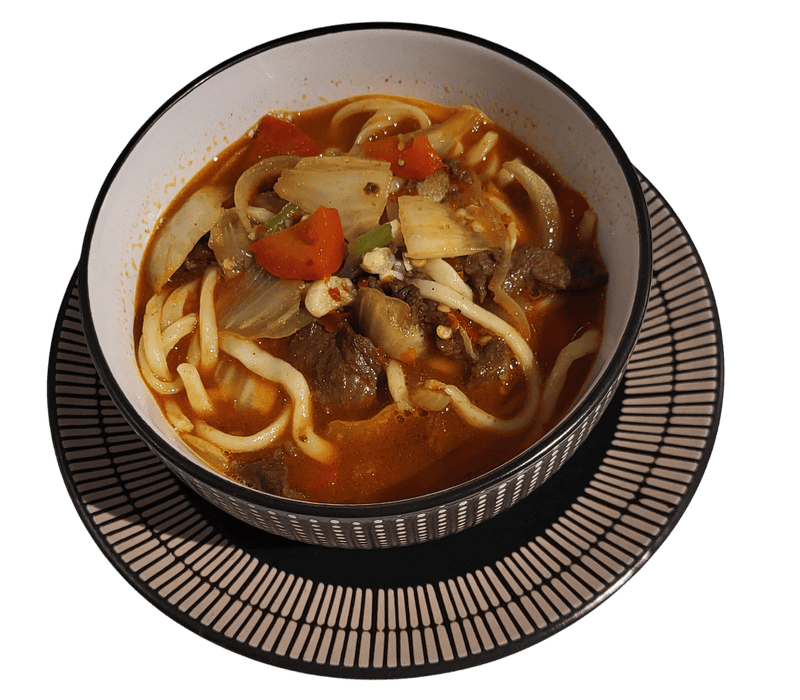 Лагман Уйгурский