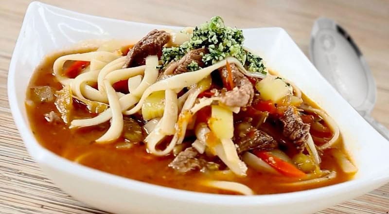 Лагман Дунганский