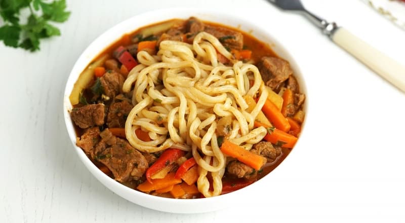 Лагман Суйру